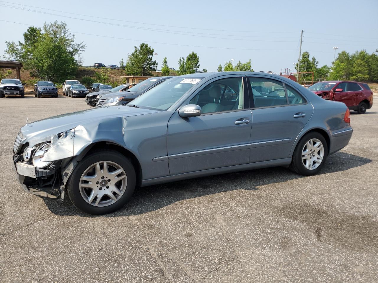 2006 MERCEDES-BENZ E-Class