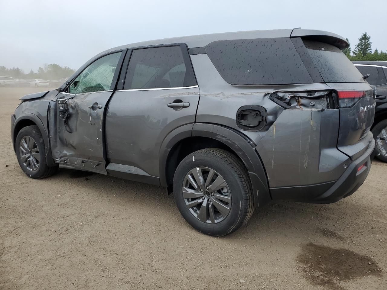 2025 NISSAN PATHFINDER