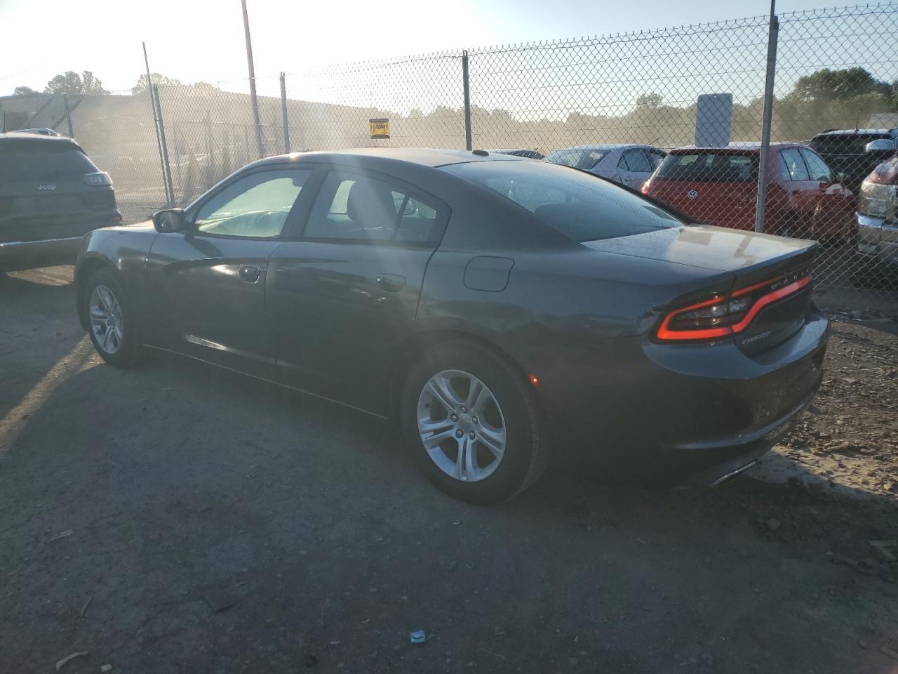 2015 DODGE CHARGER
