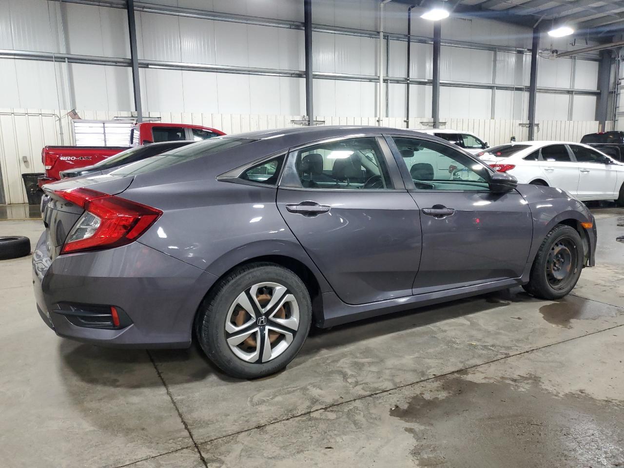 2017 HONDA CIVIC