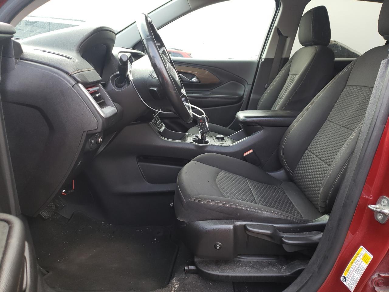 2018 GMC Terrain