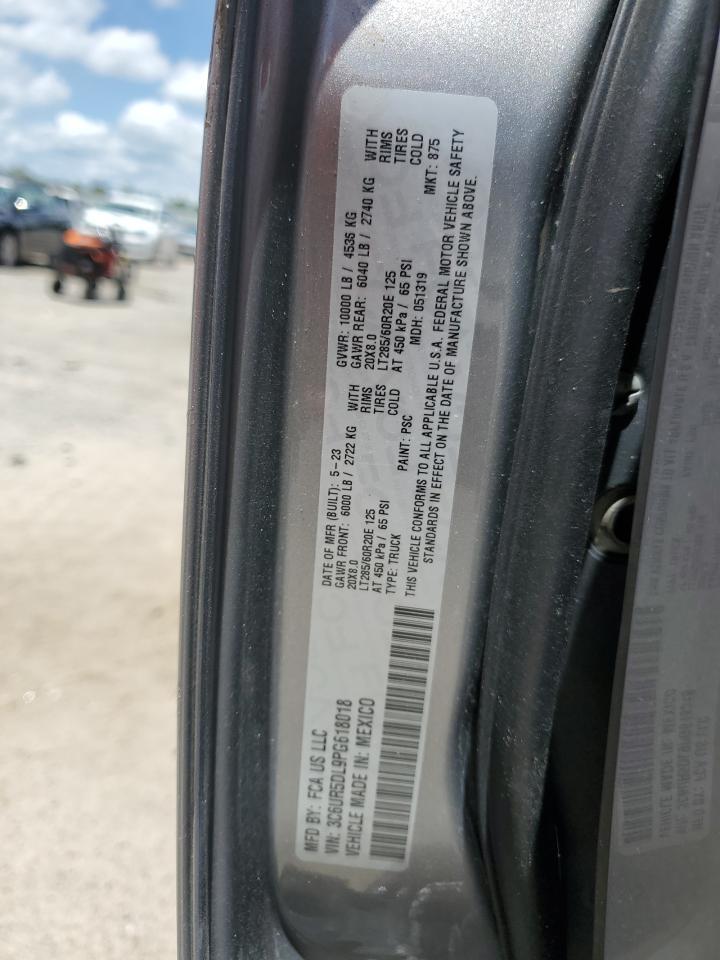 2023 RAM 2500
