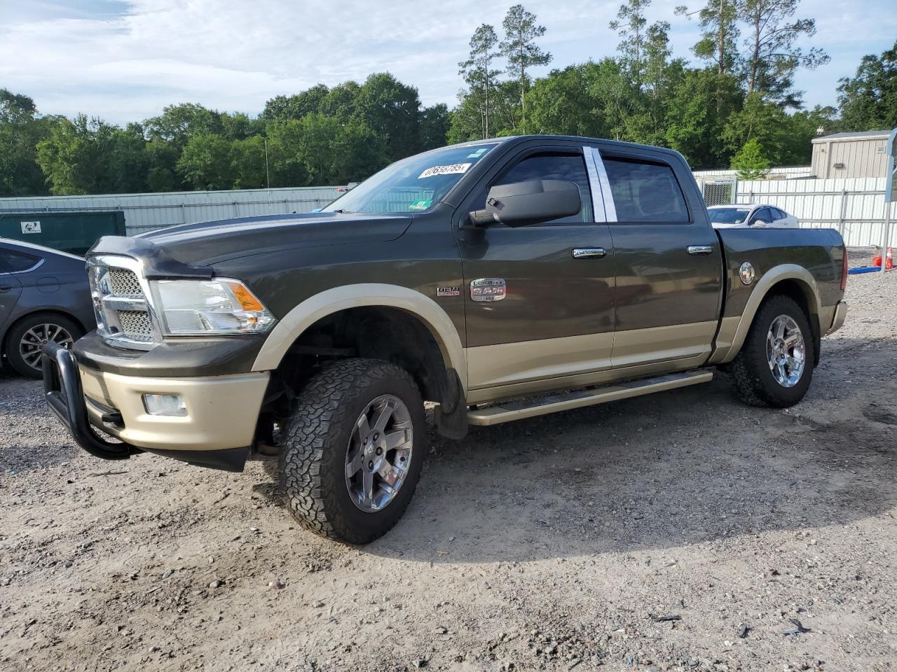 2012 DODGE RAM 1500
