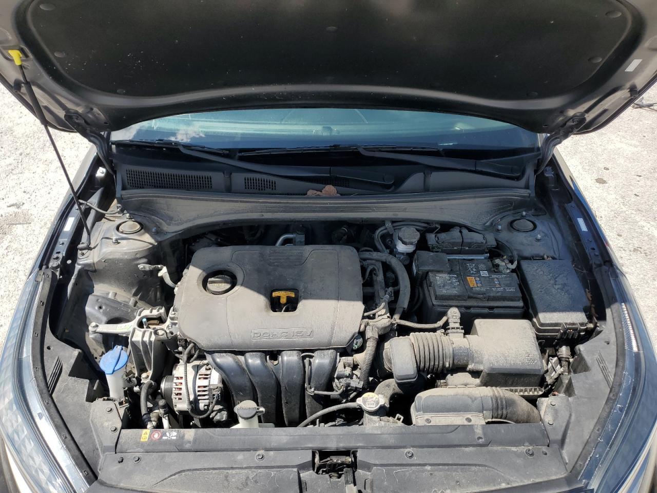2022 KIA FORTE