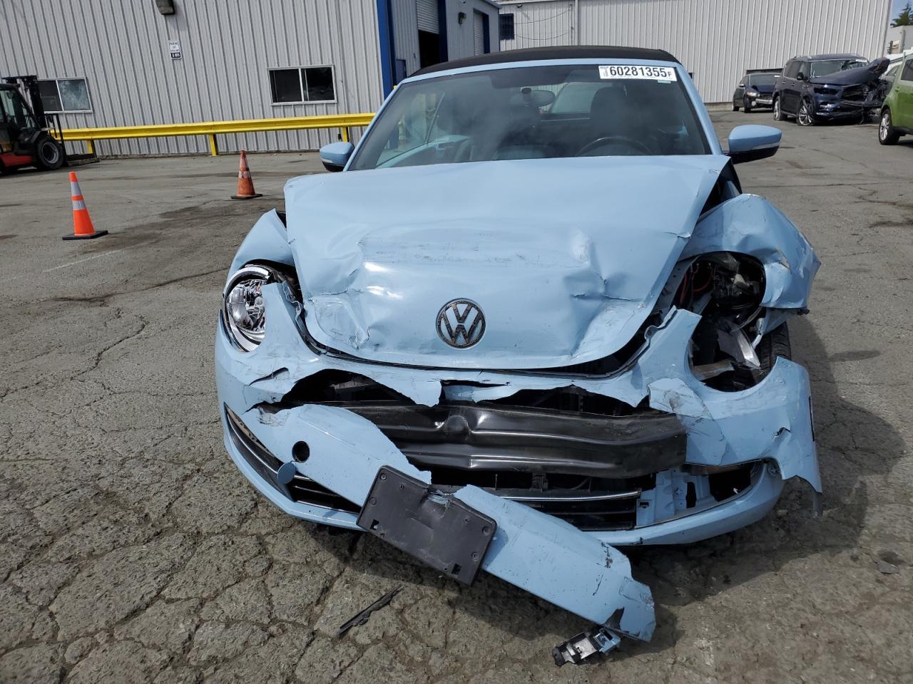 2014 VOLKSWAGEN Beetle