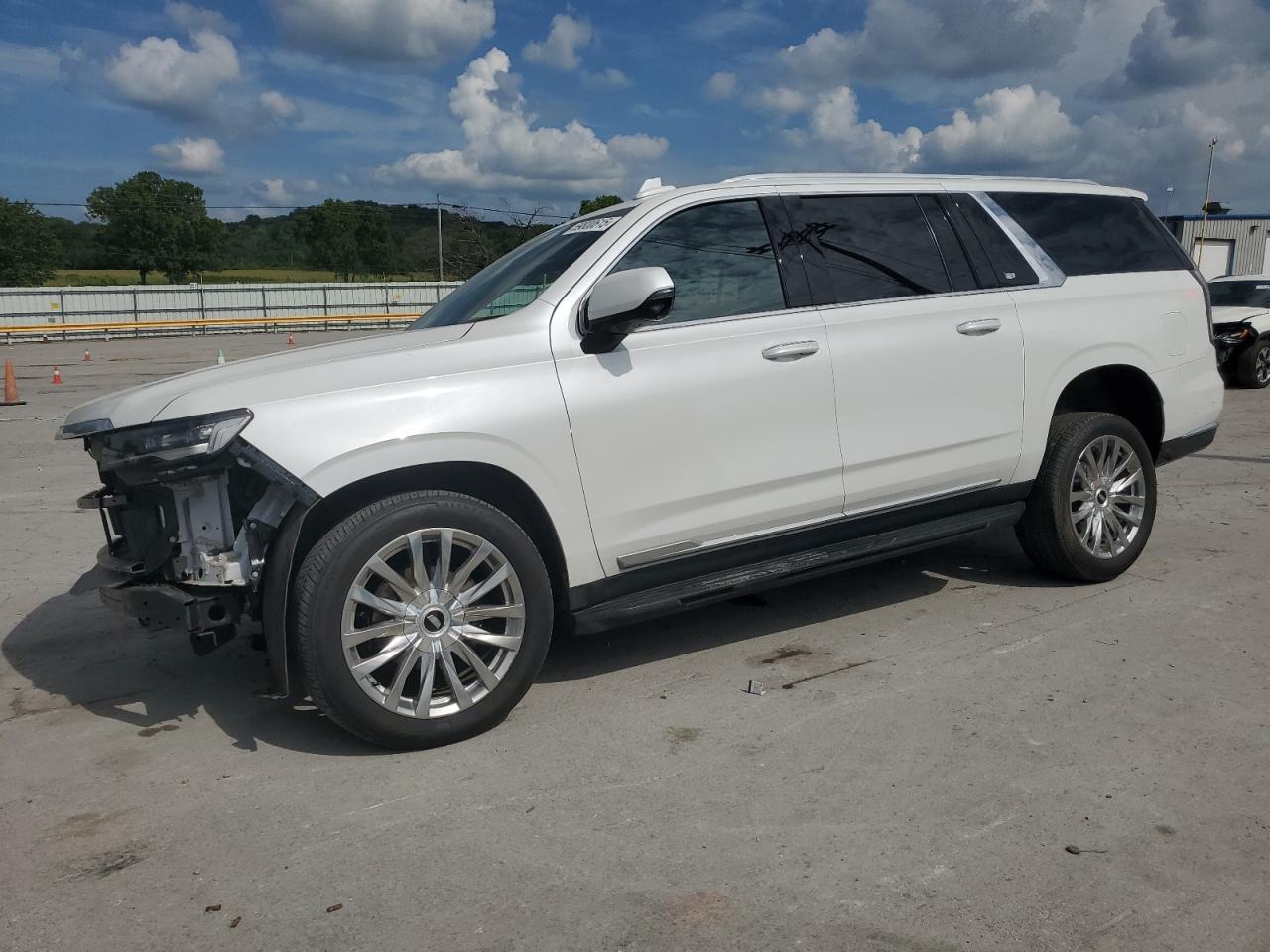 2021 CADILLAC Escalade ESV