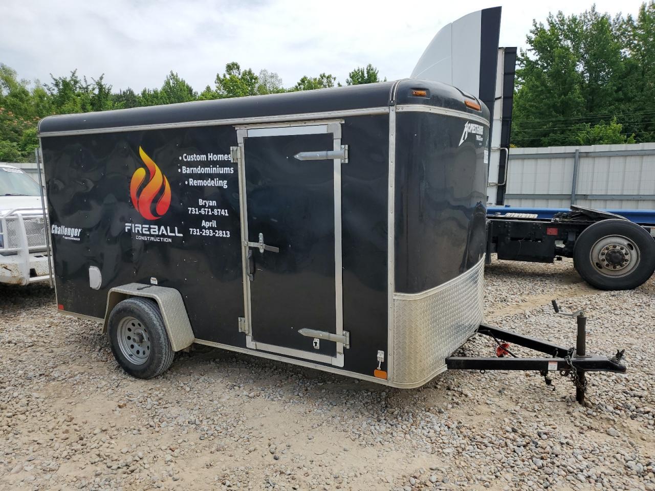 2020 Homeseader Trailer