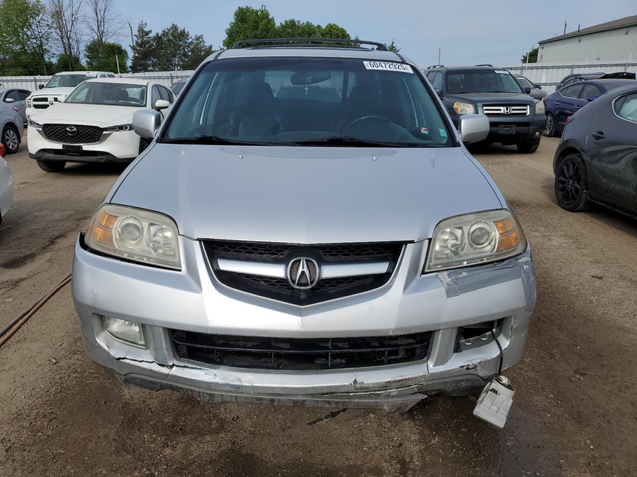 2005 ACURA MDX