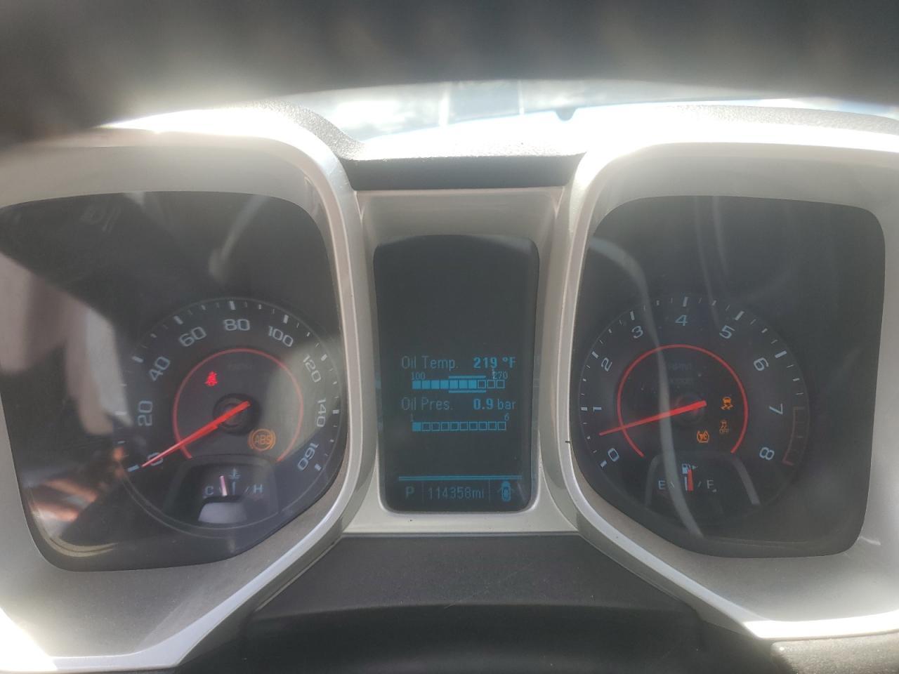 2015 CHEVROLET Camaro