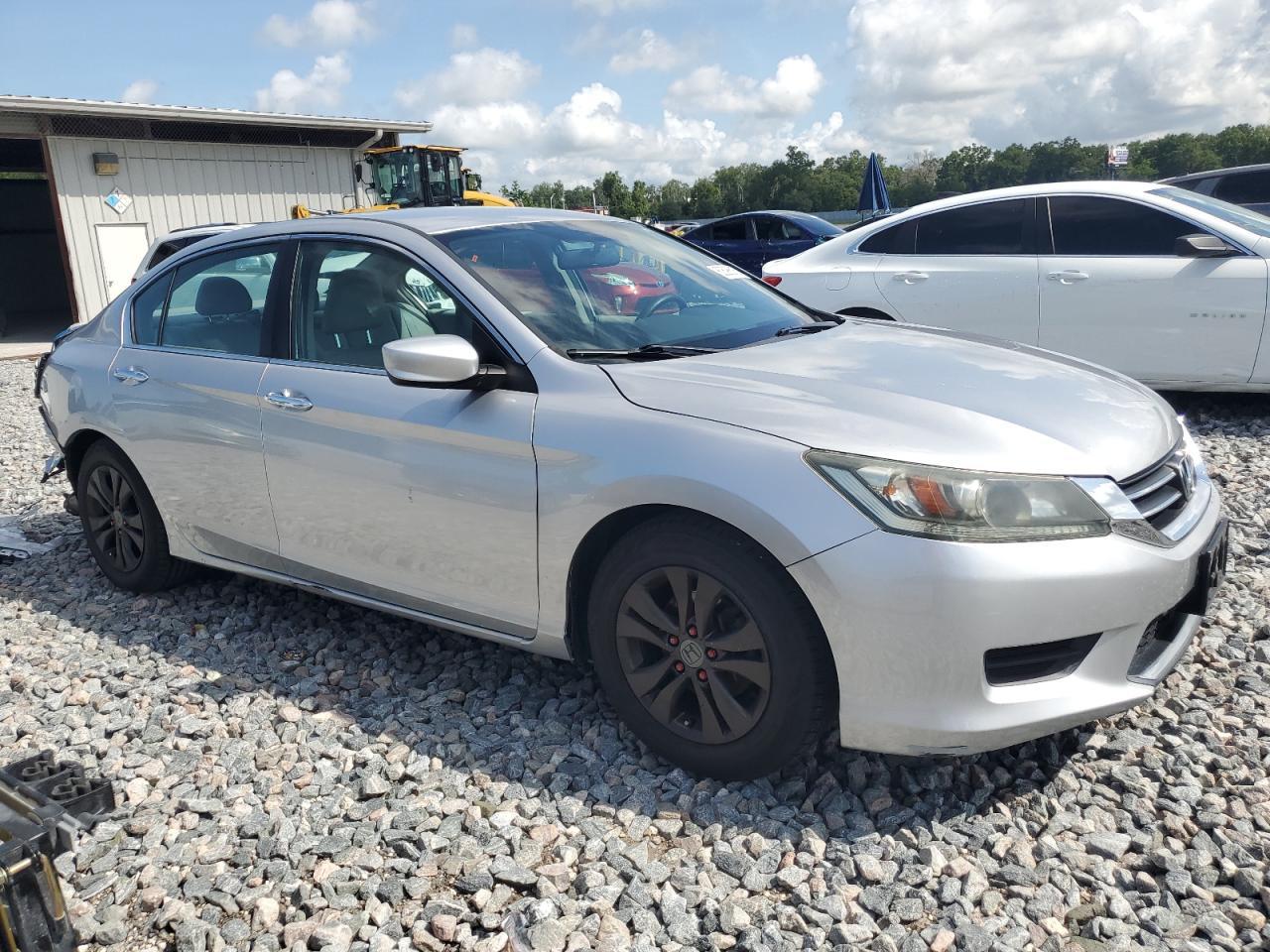 2014 HONDA ACCORD