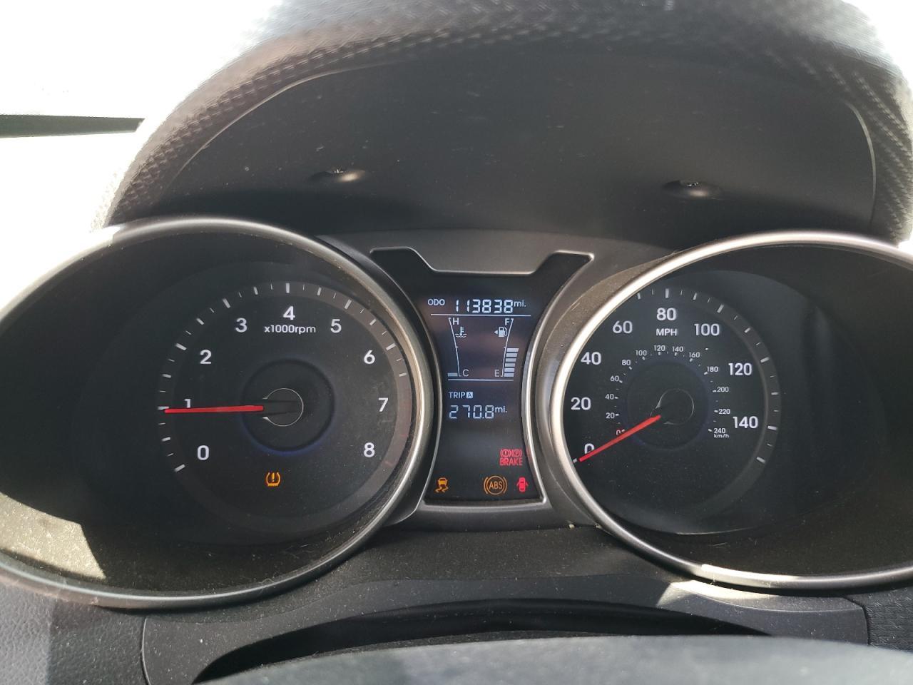 2016 HYUNDAI VELOSTER