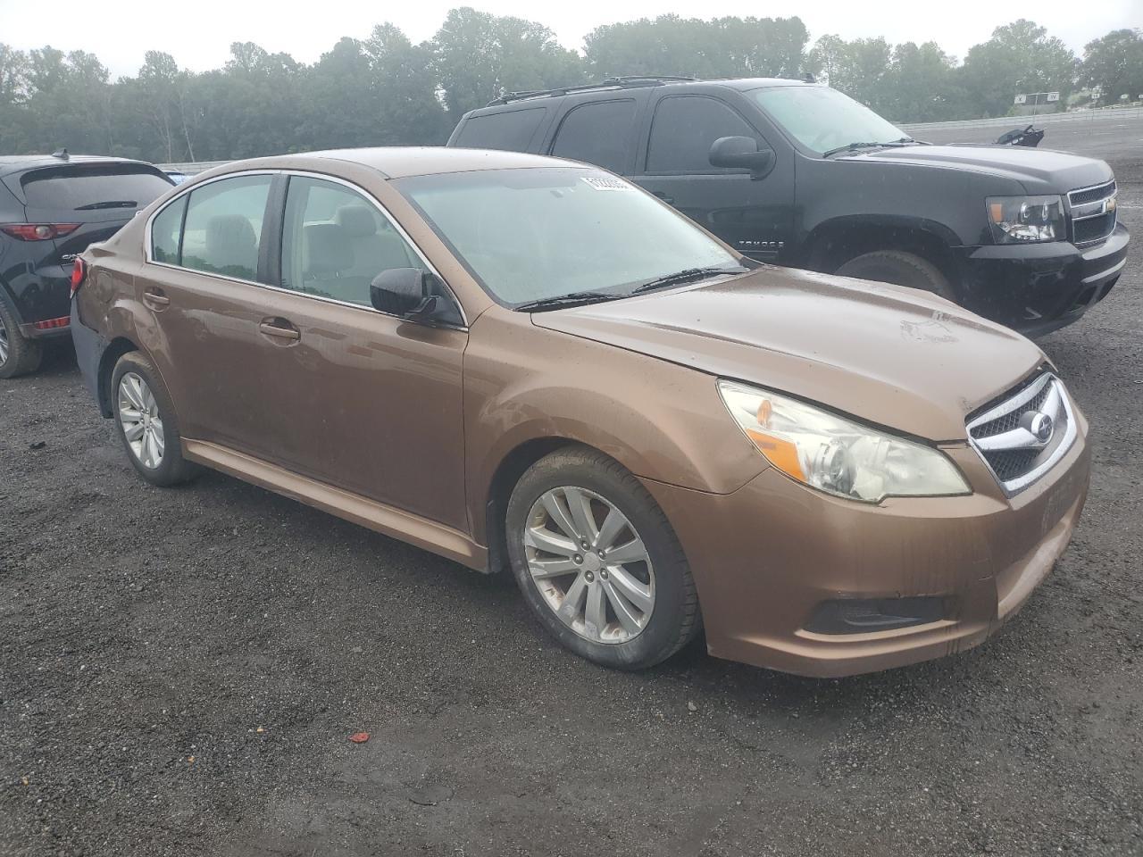 2012 SUBARU Legacy