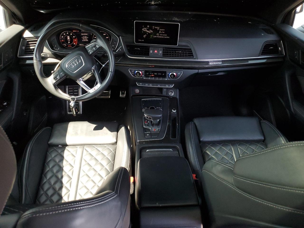 2020 AUDI SQ5