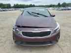 2018 KIA FORTE