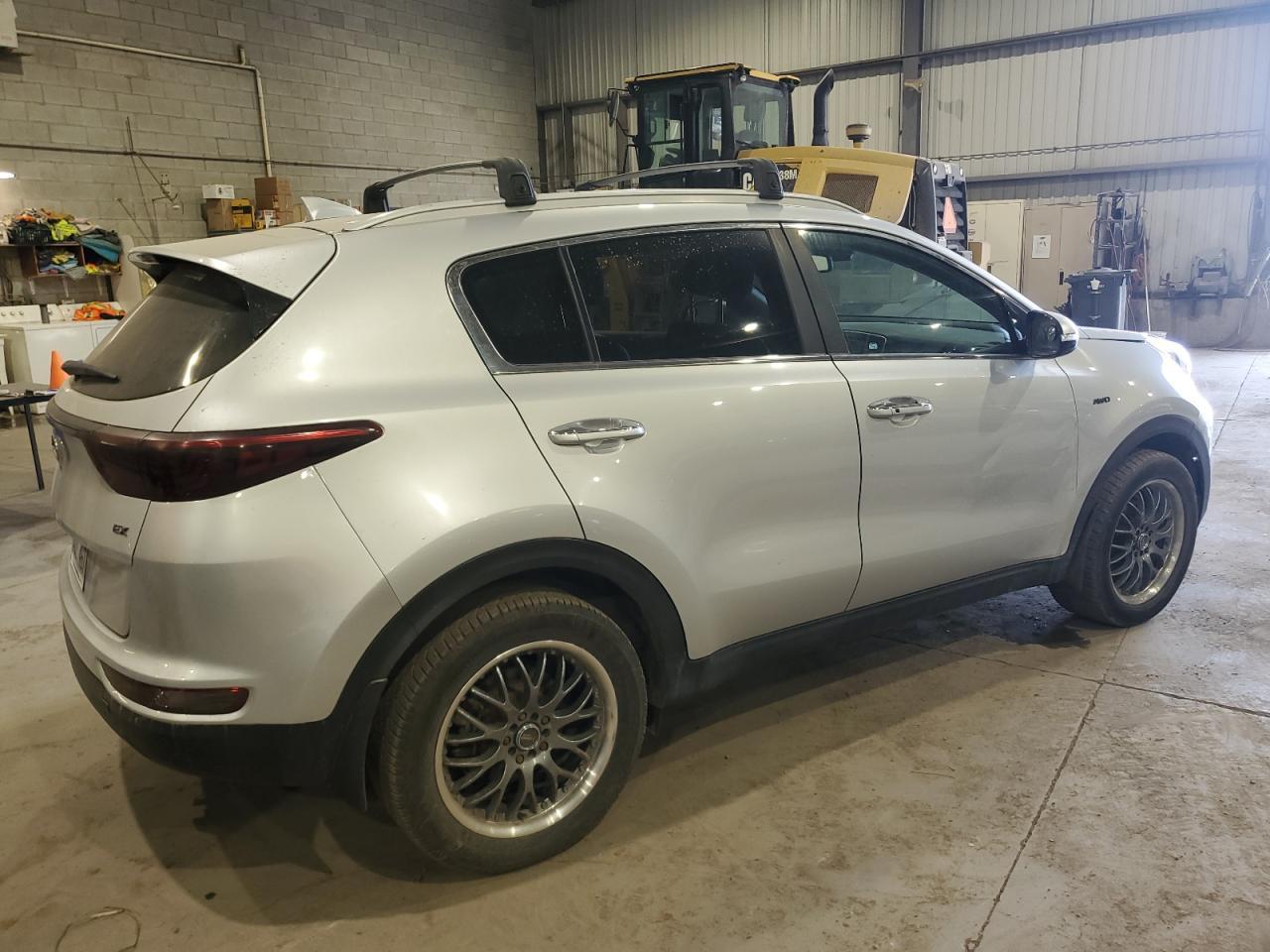 2018 KIA SPORTAGE