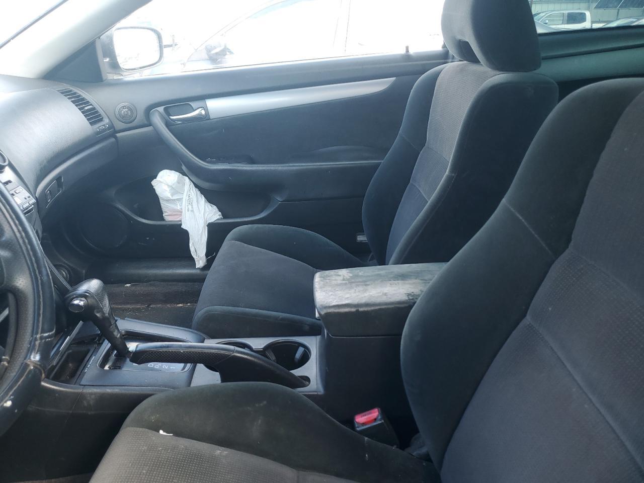 2005 HONDA ACCORD