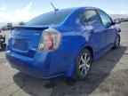 2012 NISSAN SENTRA