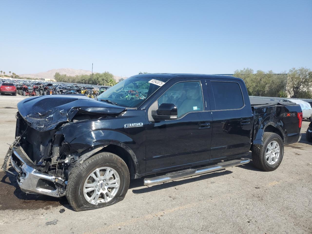 2017 FORD F-150