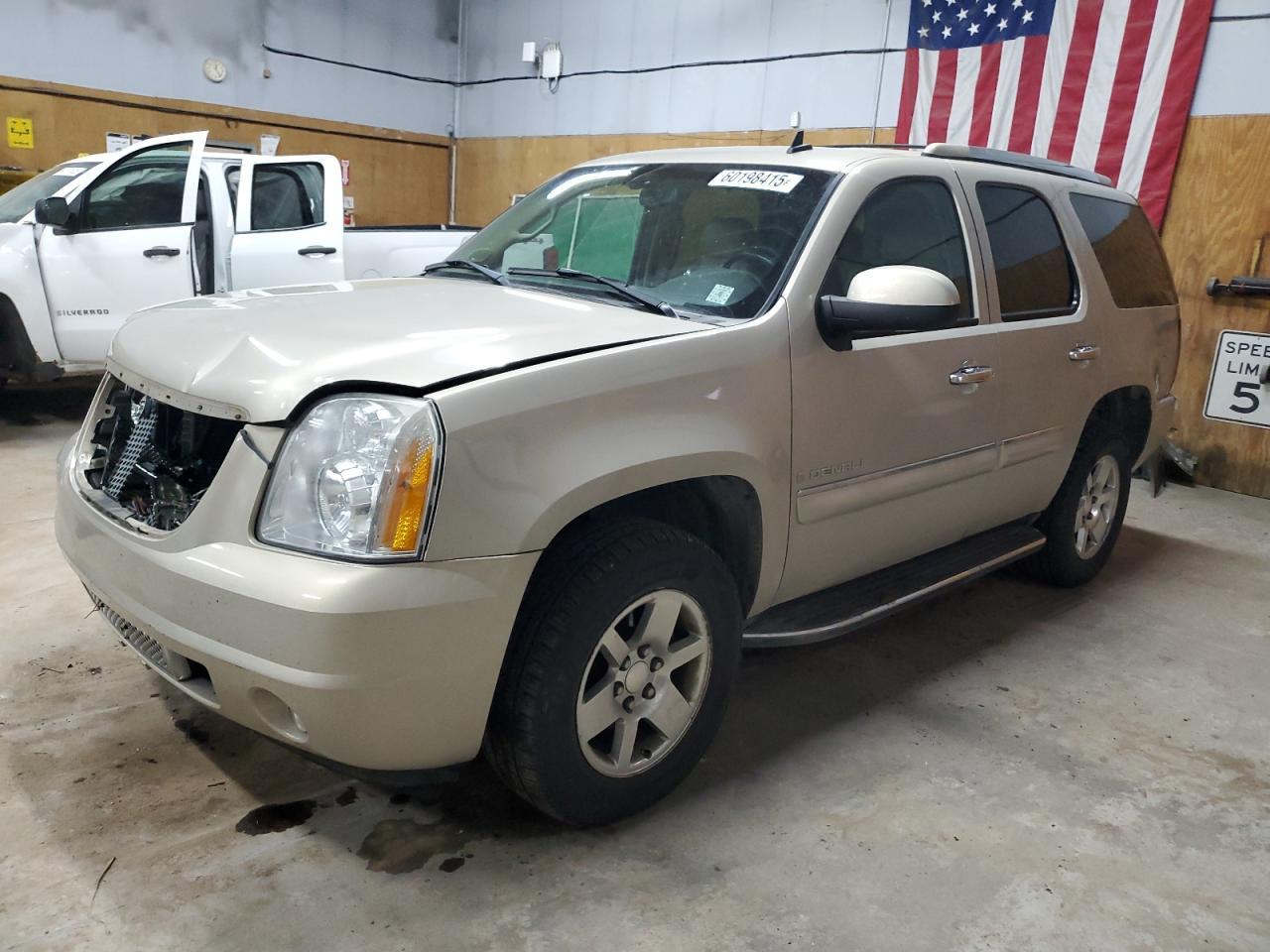 2007 GMC Yukon