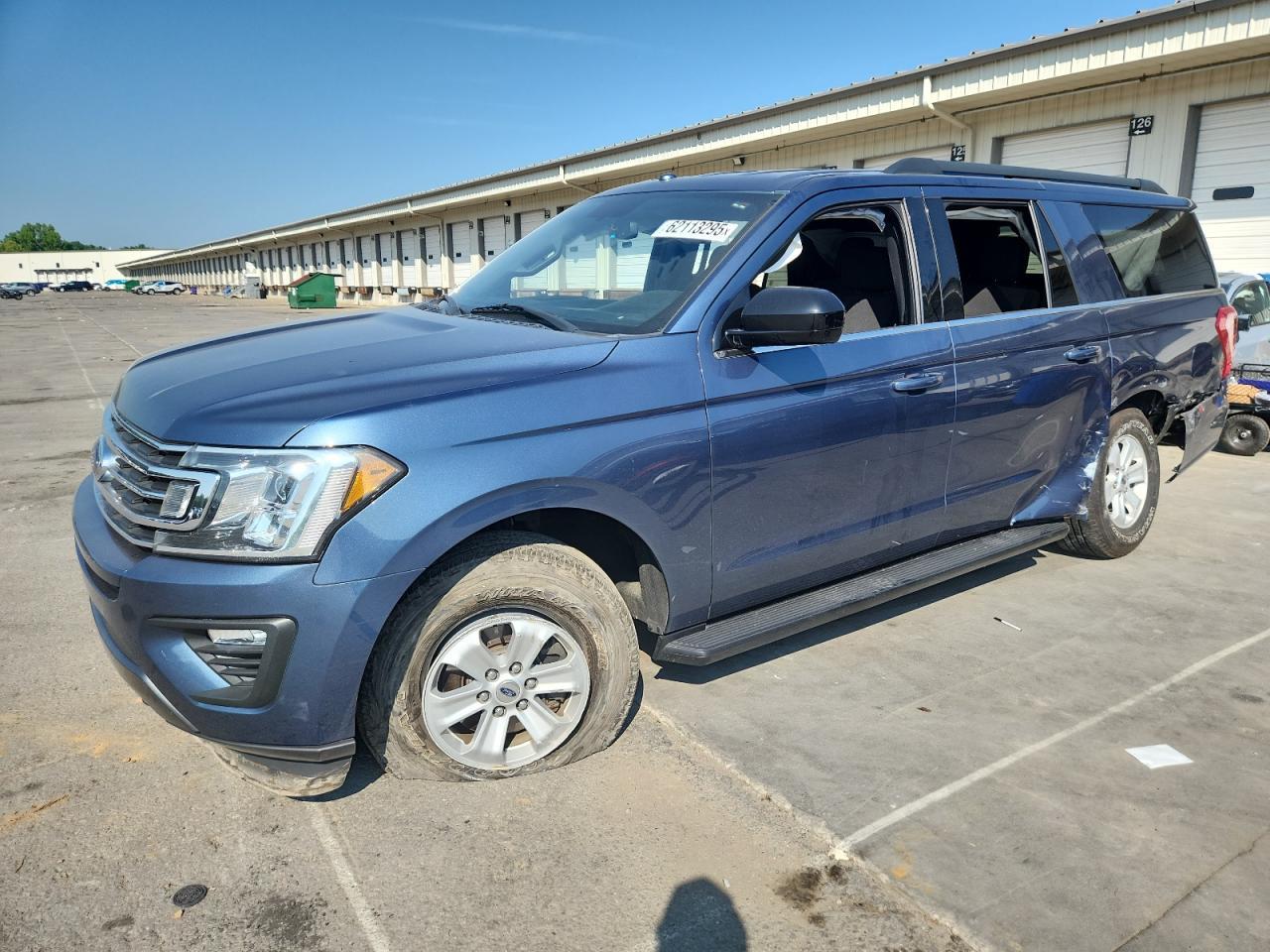2018 FORD Expedition