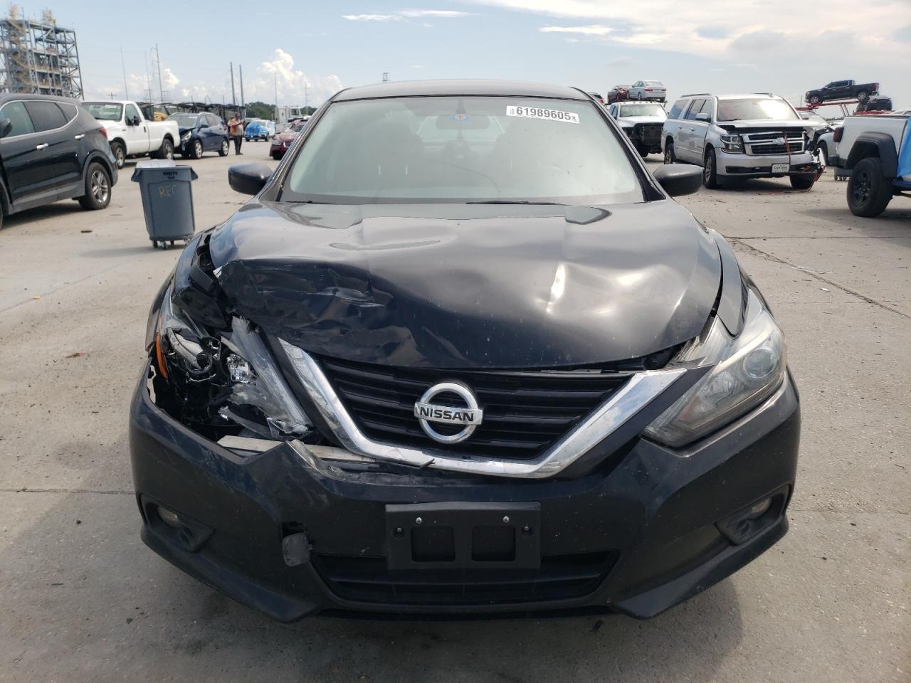 2017 NISSAN ALTIMA