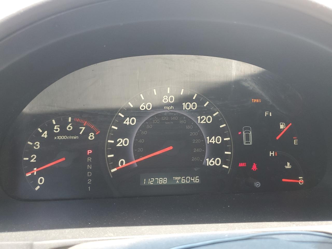 2009 HONDA ODYSSEY