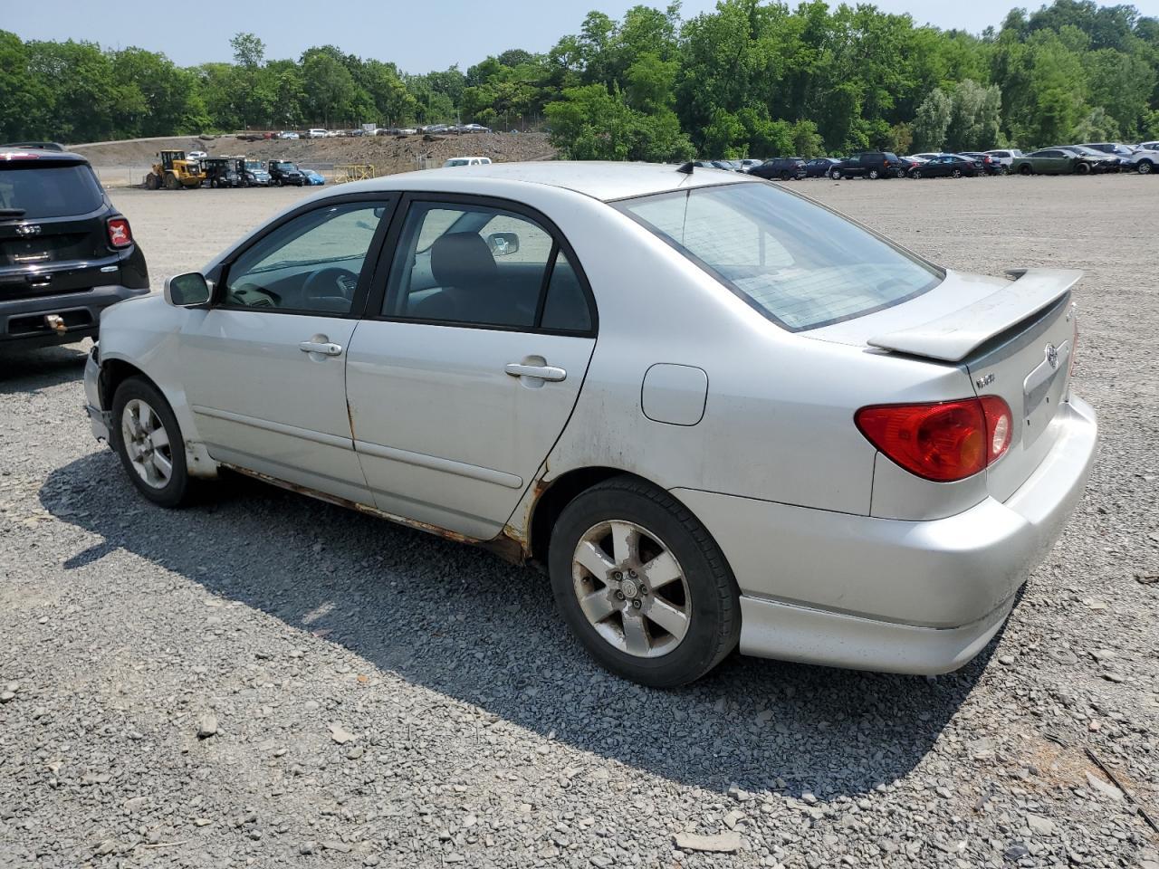 2004 TOYOTA COROLLA