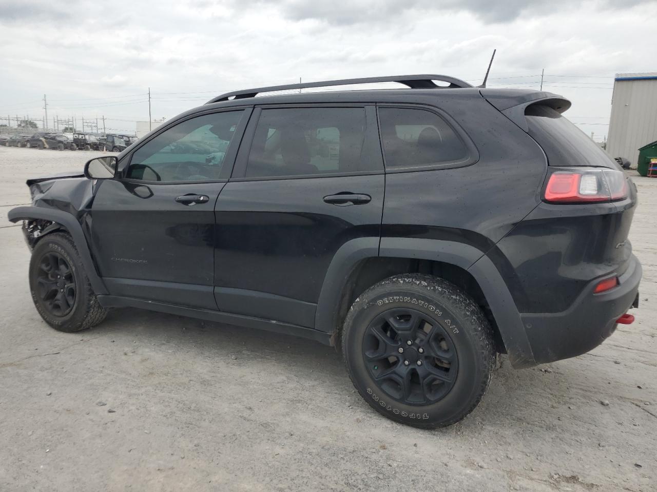 2022 JEEP CHEROKEE