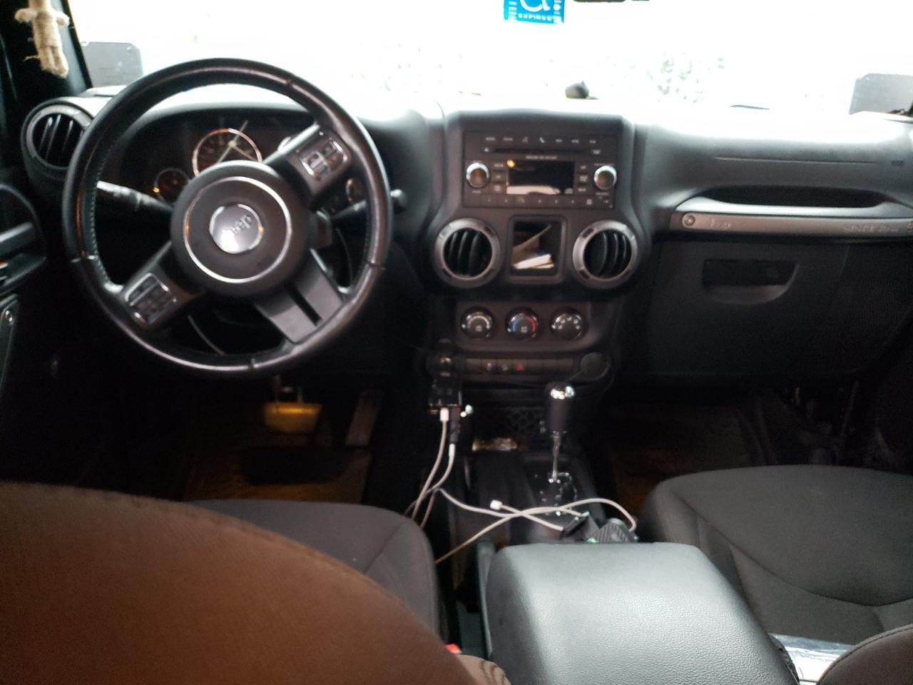 2016 JEEP WRANGLER