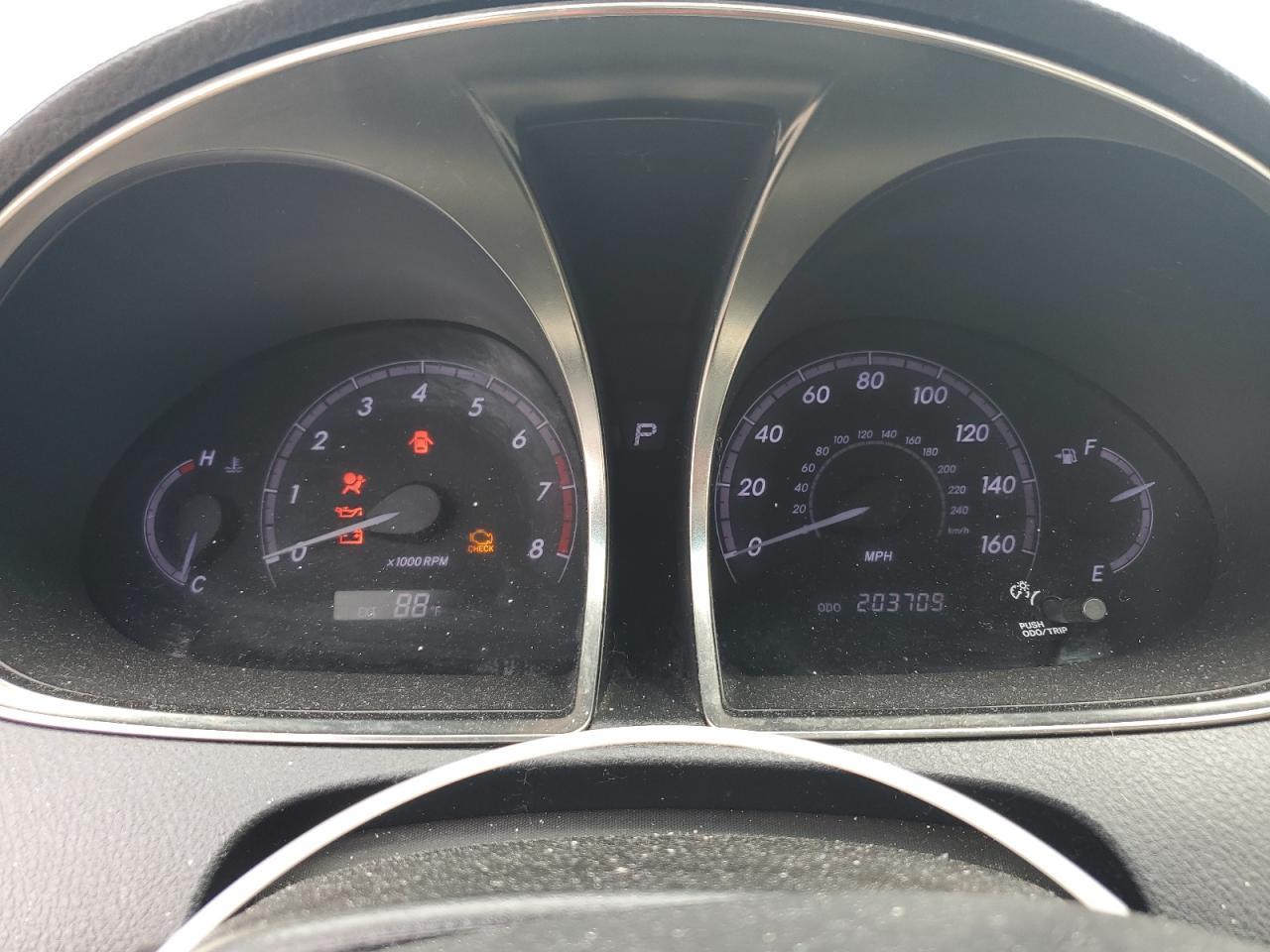 2011 TOYOTA Avalon