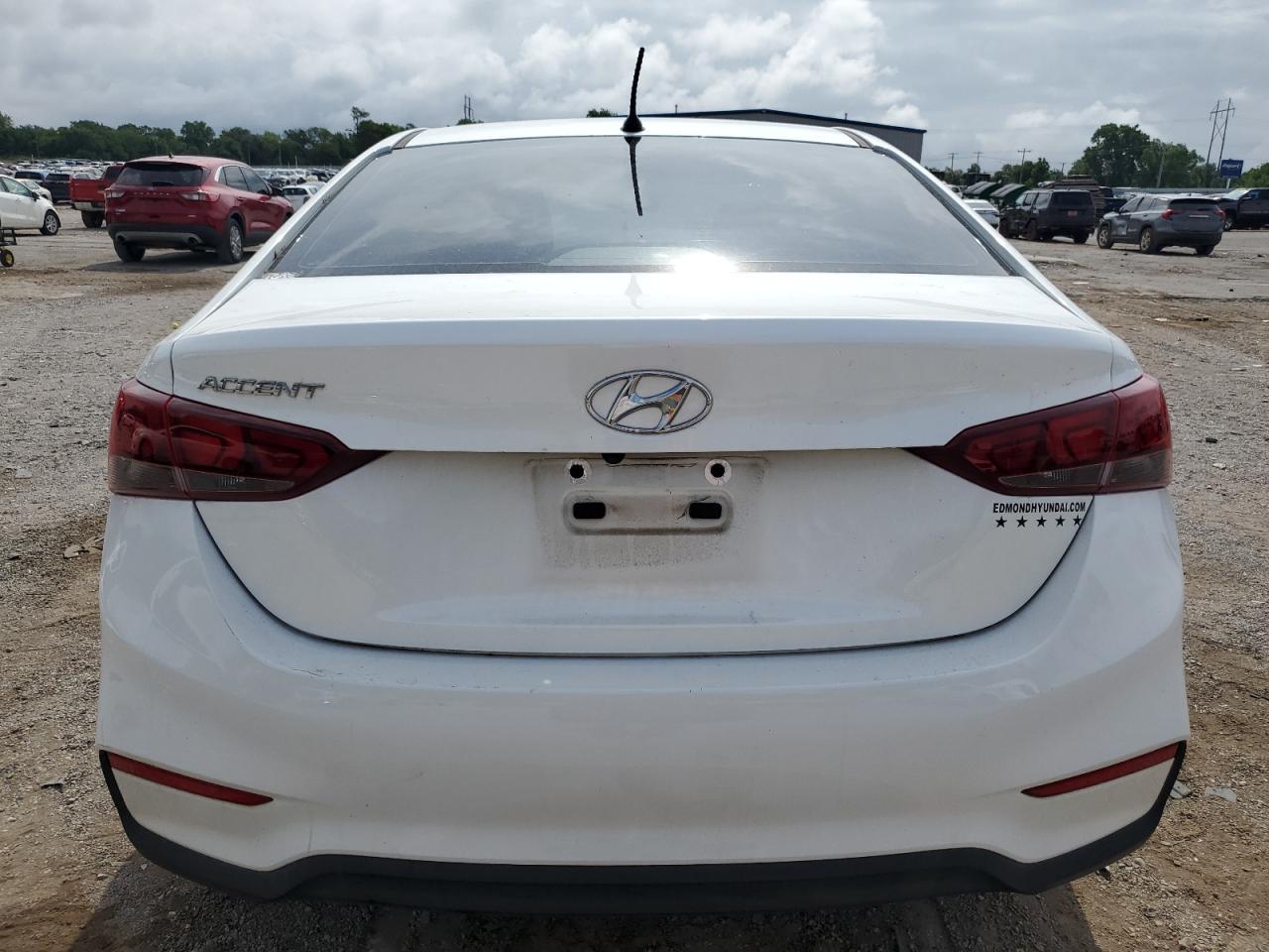 2018 HYUNDAI ACCENT