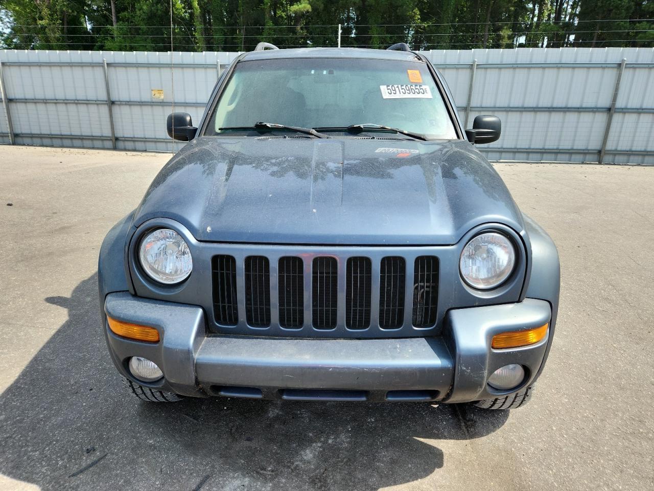 2002 JEEP Liberty