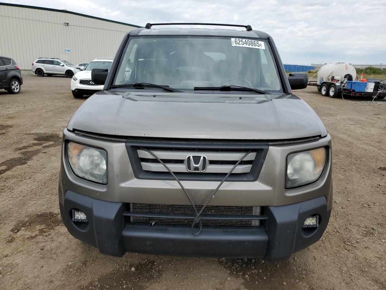 2008 HONDA Element