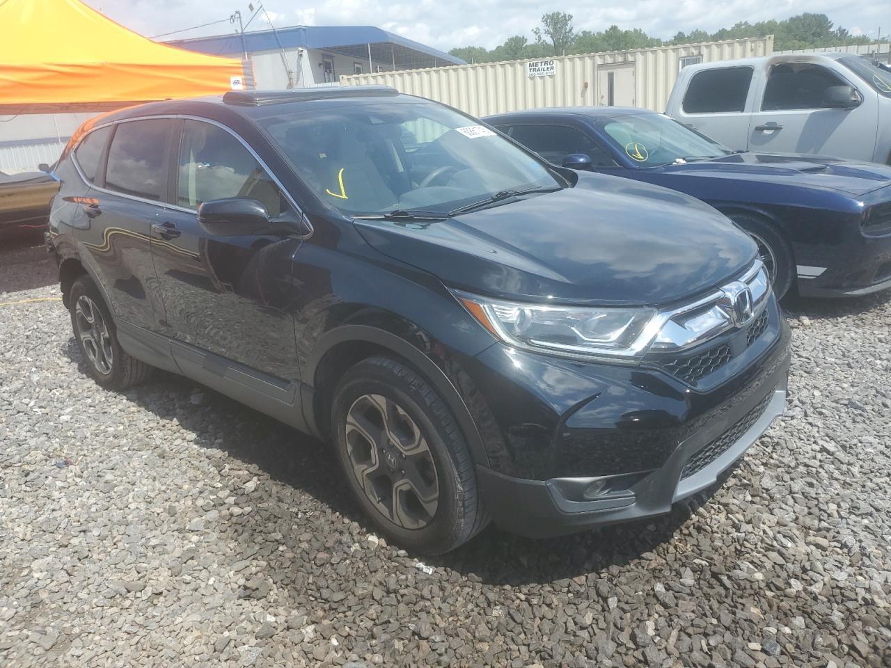 2018 HONDA CR-V