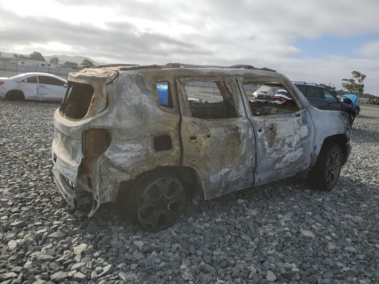2018 JEEP Renegade