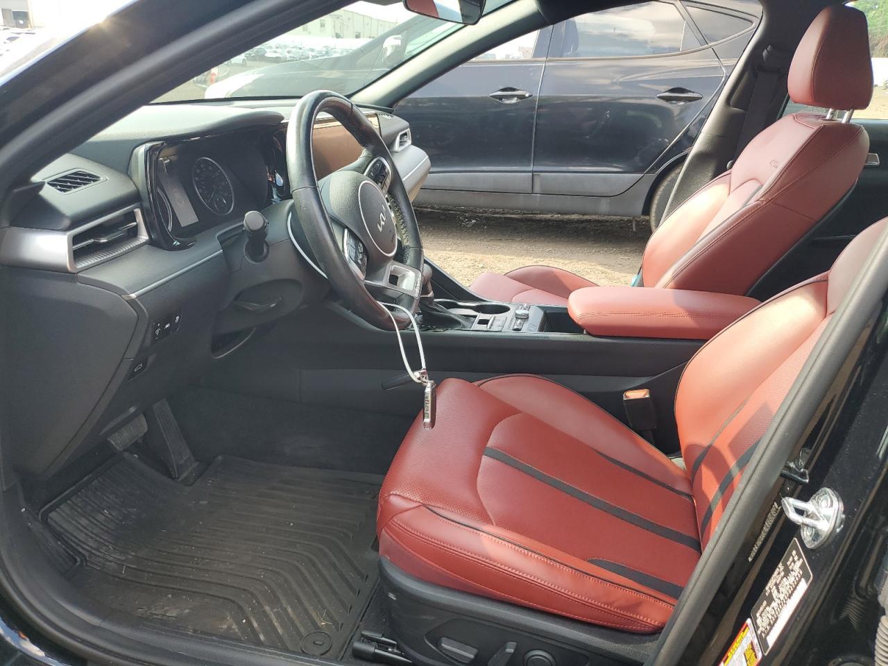 2023 KIA K5