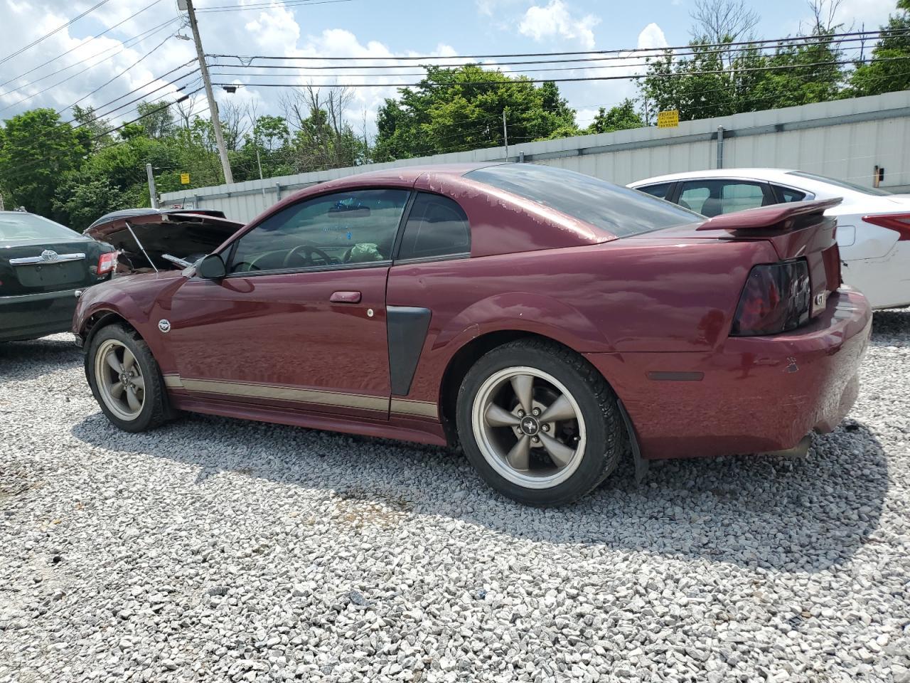 2004 FORD MUSTANG