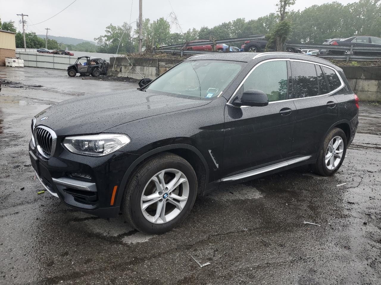 2020 BMW X3