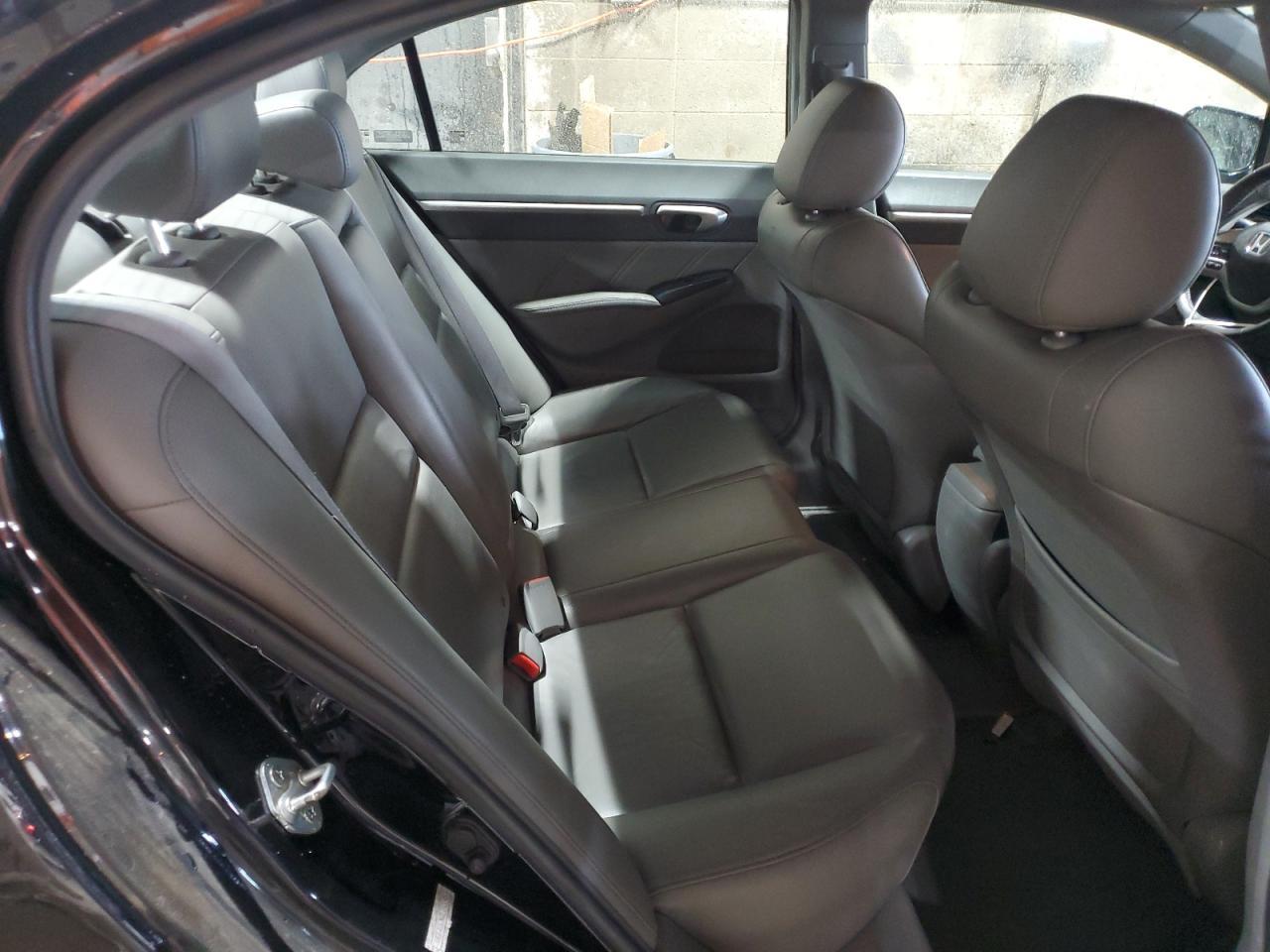 2008 HONDA CIVIC