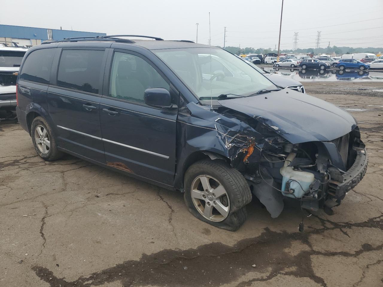 2008 DODGE GRAND CARAVAN