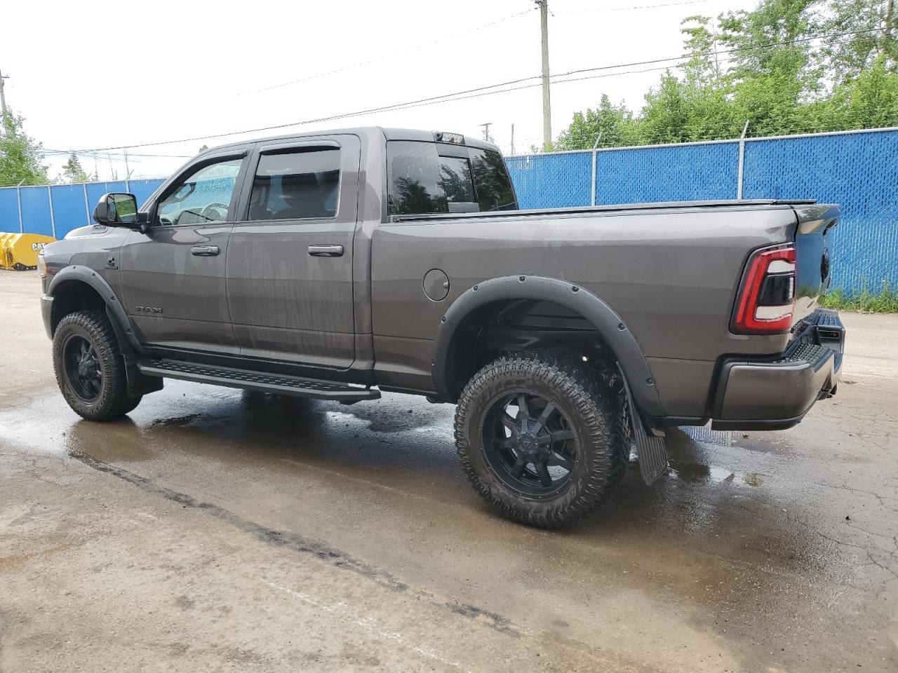 2021 RAM 2500