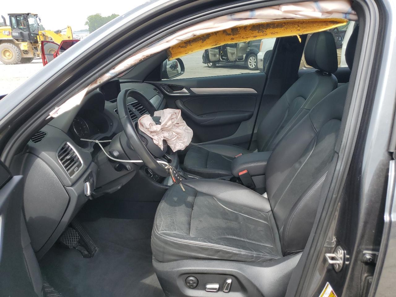 2018 AUDI Q3