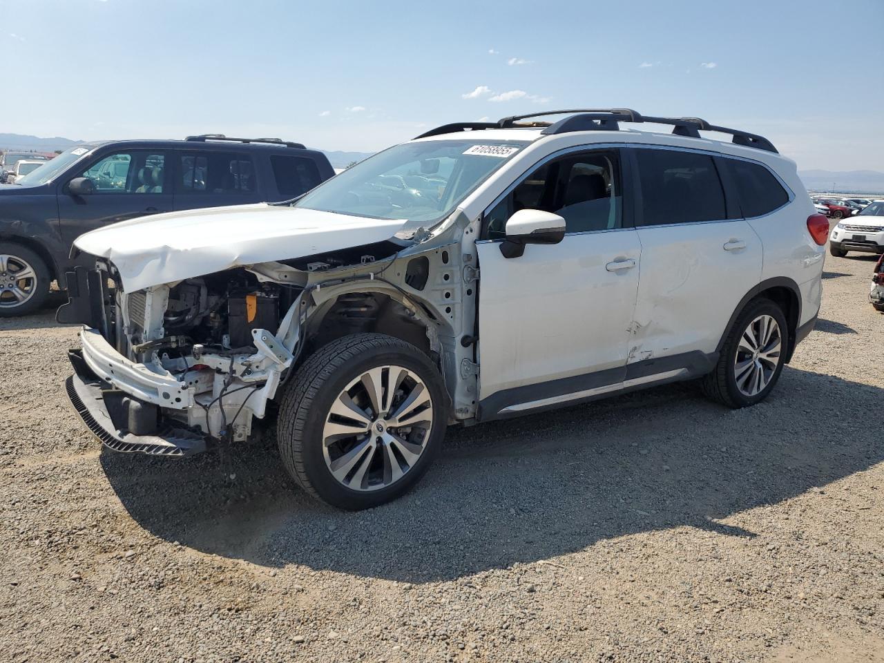 2022 SUBARU Ascent