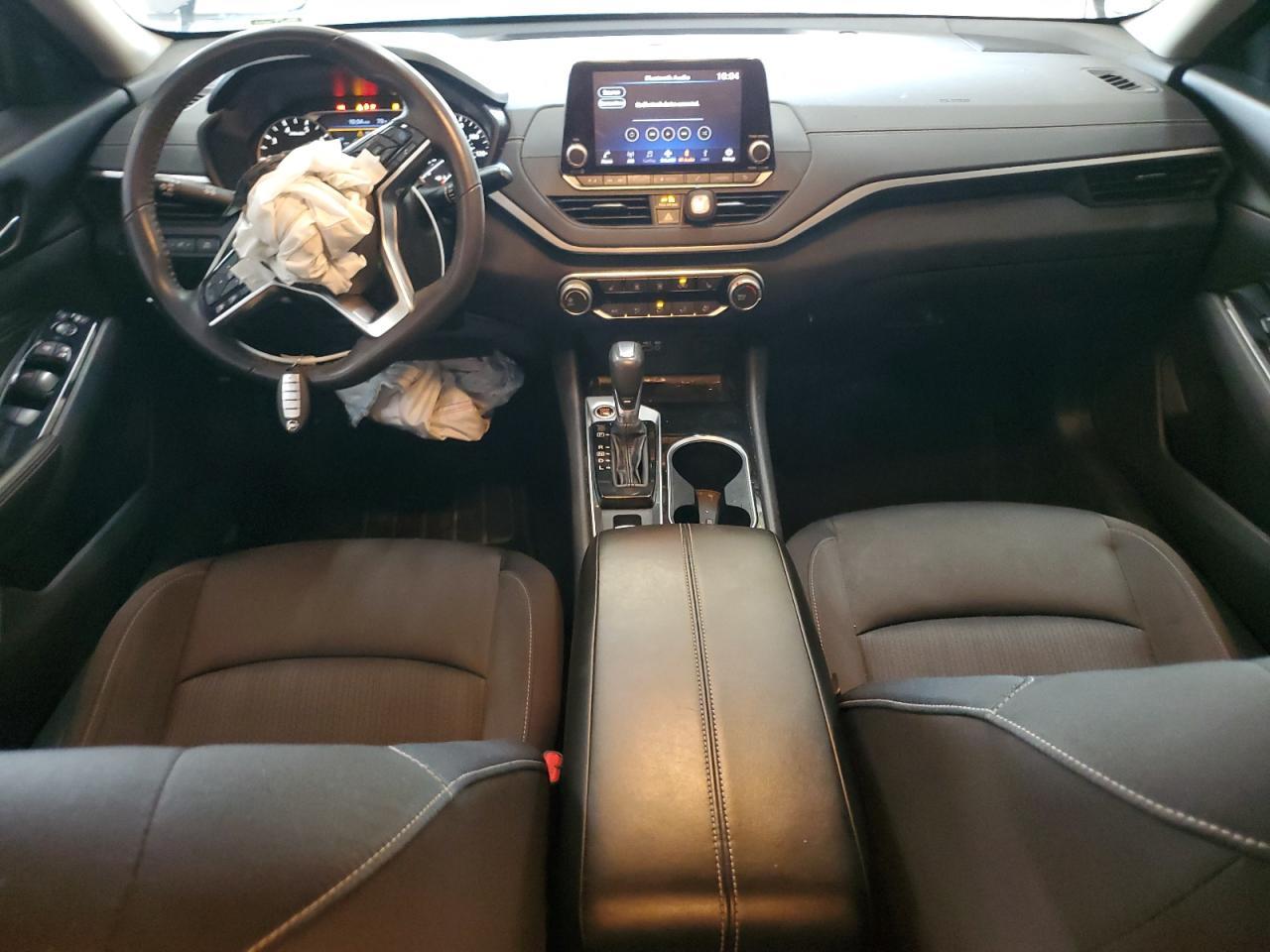 2021 NISSAN ALTIMA