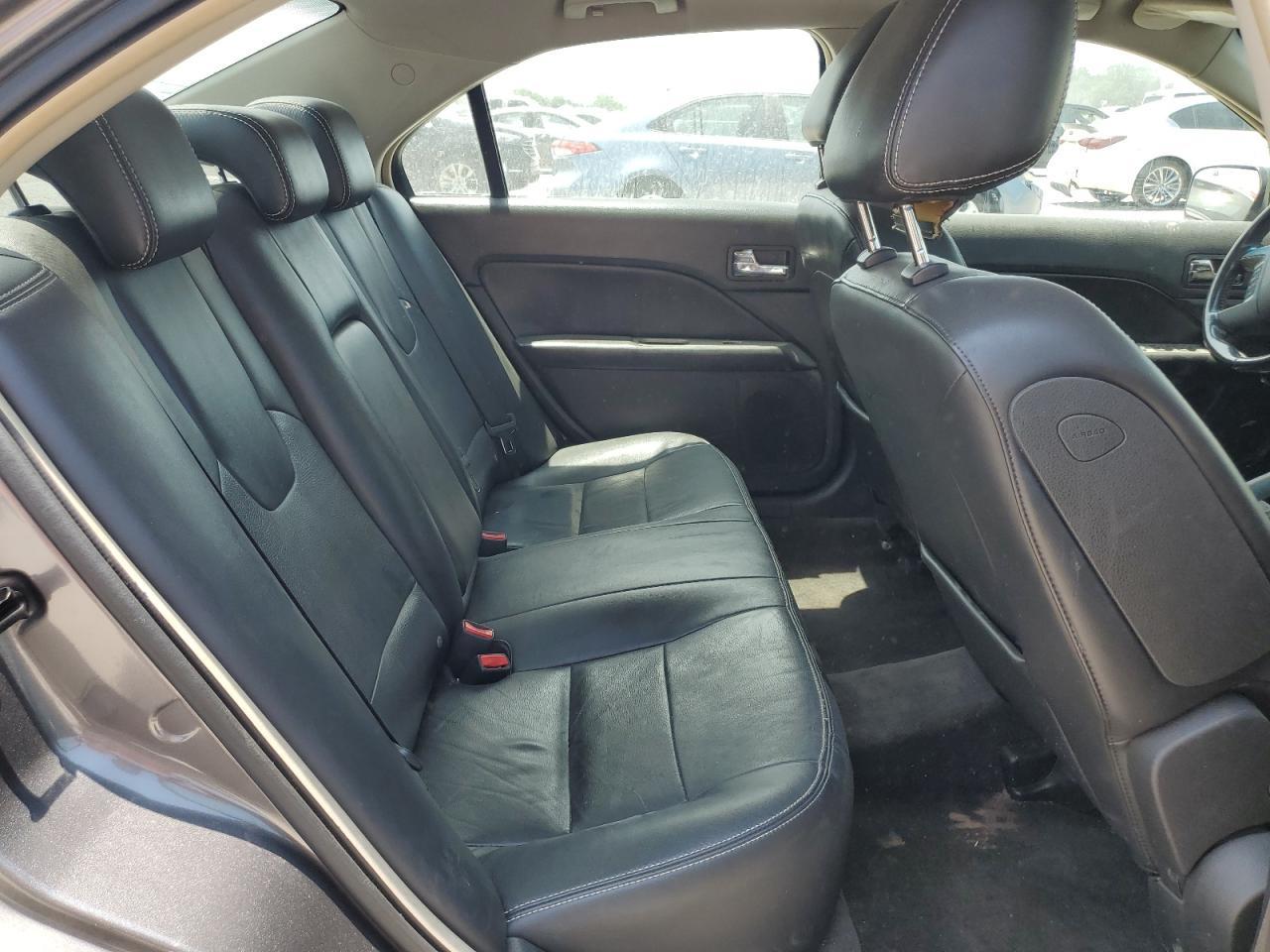 2010 FORD FUSION
