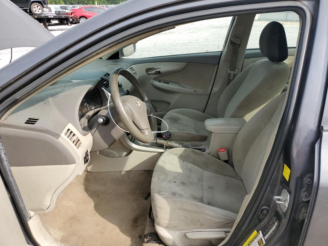 2010 TOYOTA COROLLA
