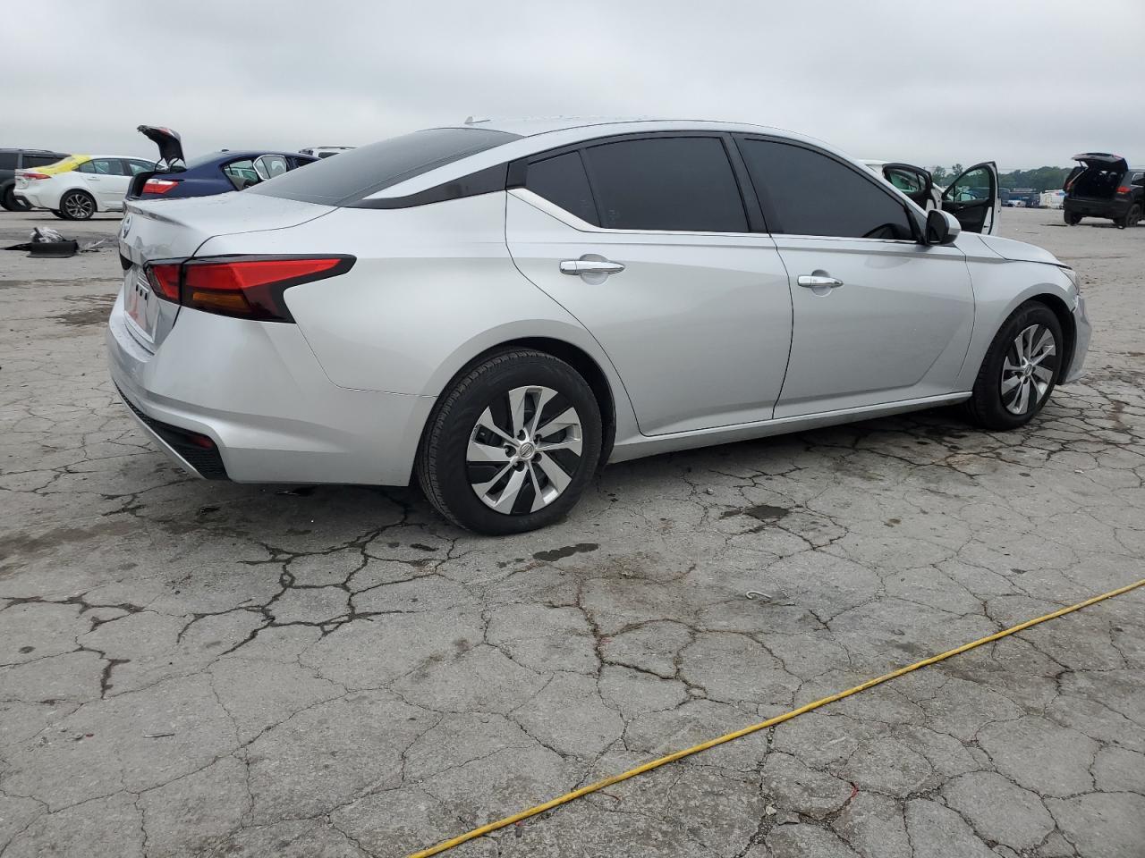 2019 NISSAN ALTIMA