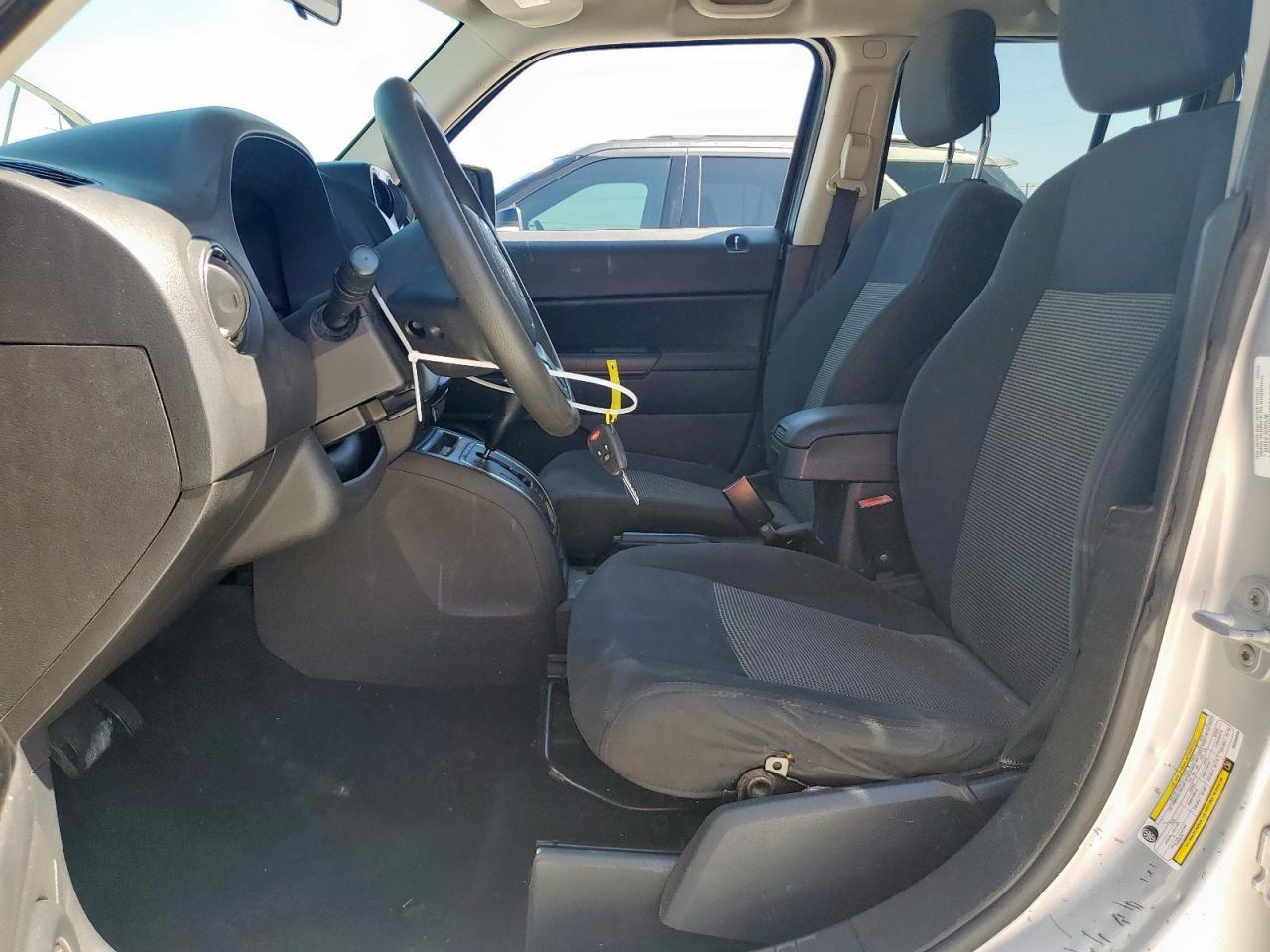 2011 JEEP PATRIOT