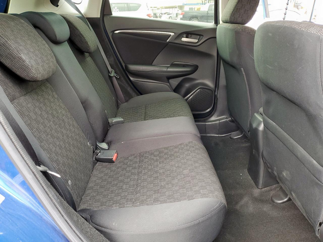 2016 HONDA FIT
