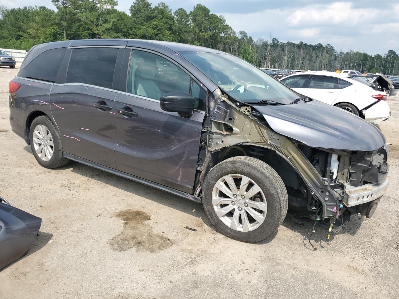2019 HONDA ODYSSEY